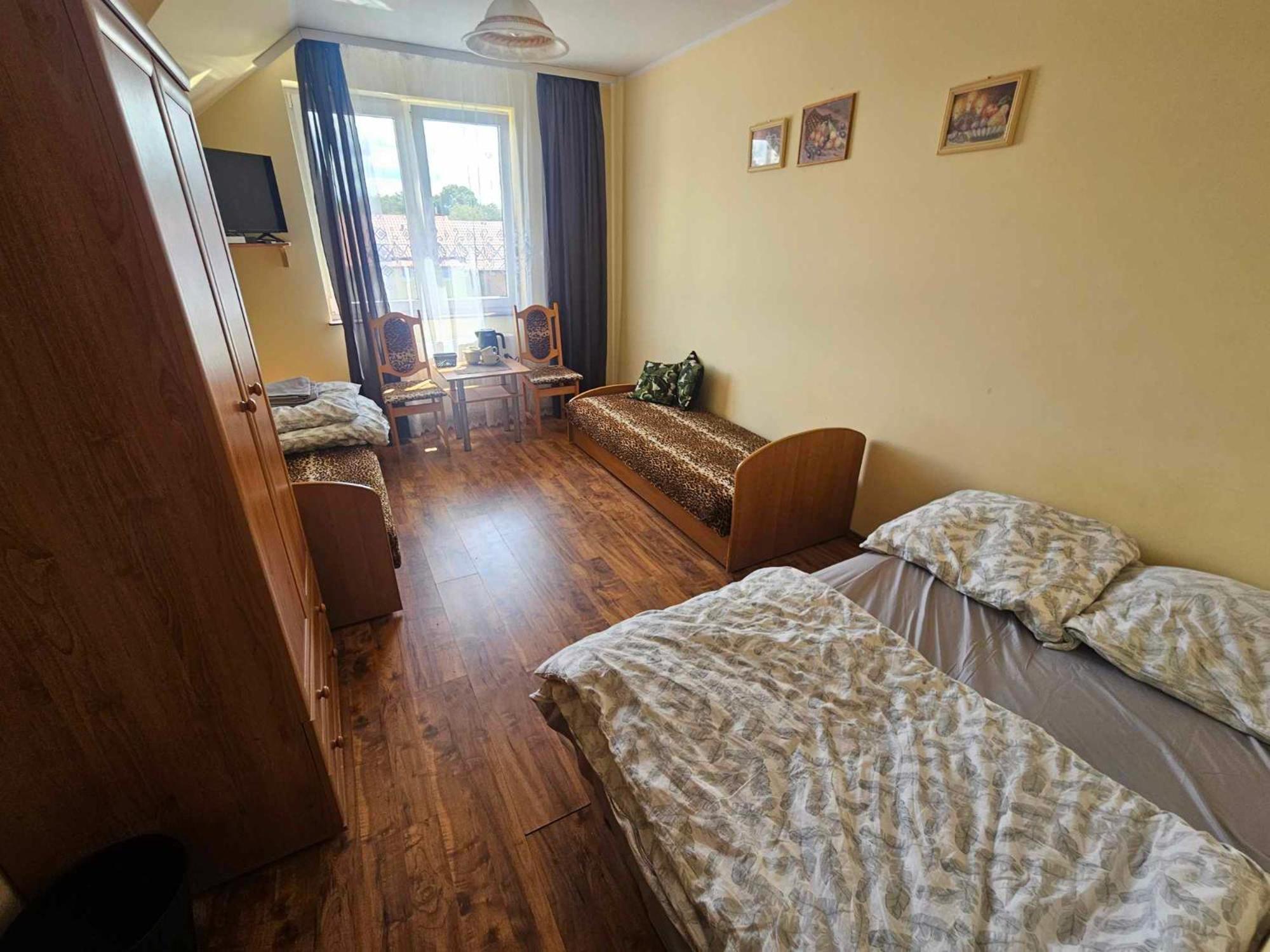 Dom Goscinny Sonia Dziwnówek Kültér fotó
